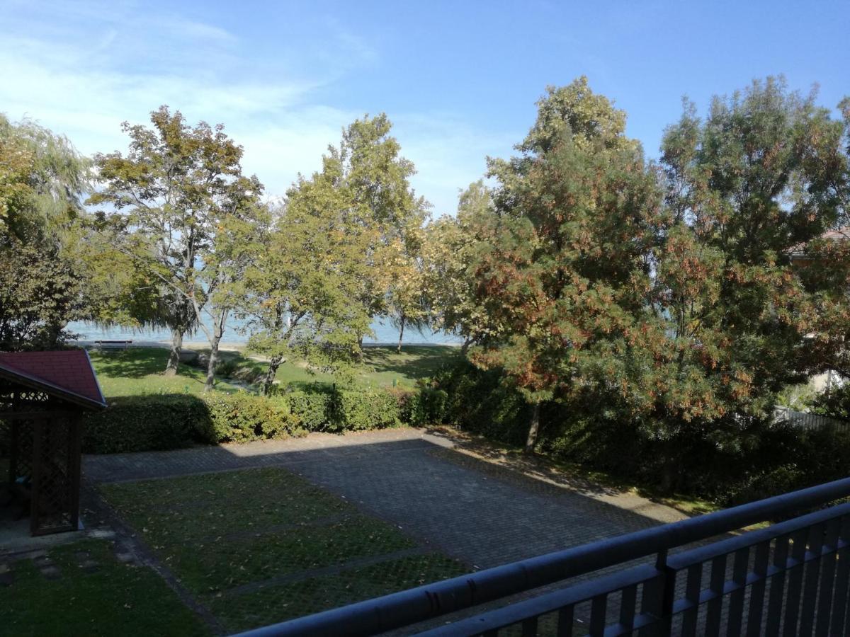 Bella Golden Beach Siófok Exteriör bild