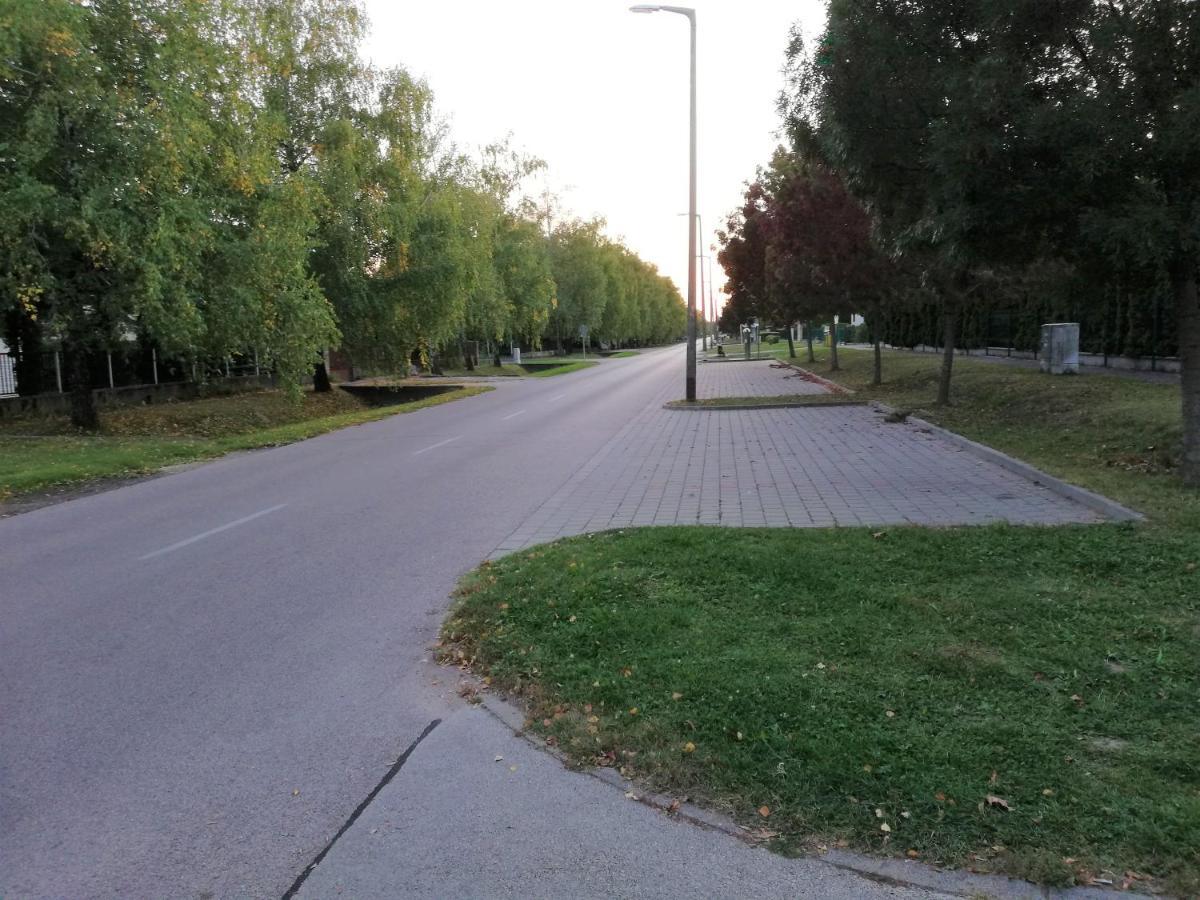Bella Golden Beach Siófok Exteriör bild